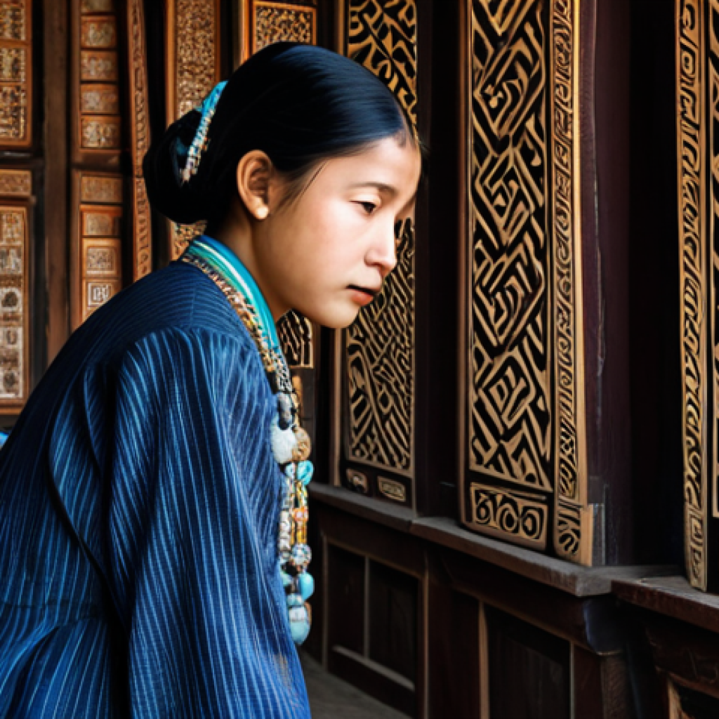 Prompt 1: Cultural Immersion & Educational Heritage**