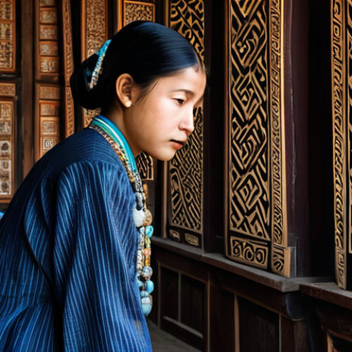 Prompt 1: Cultural Immersion & Educational Heritage**